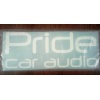 Pride car audio 1